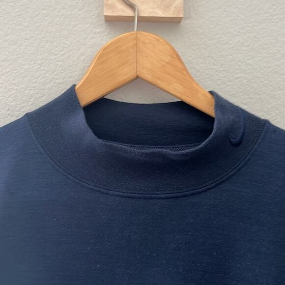 Nike Mockneck Longsleeve Pullover | Size Medium - Picture 3 of 10